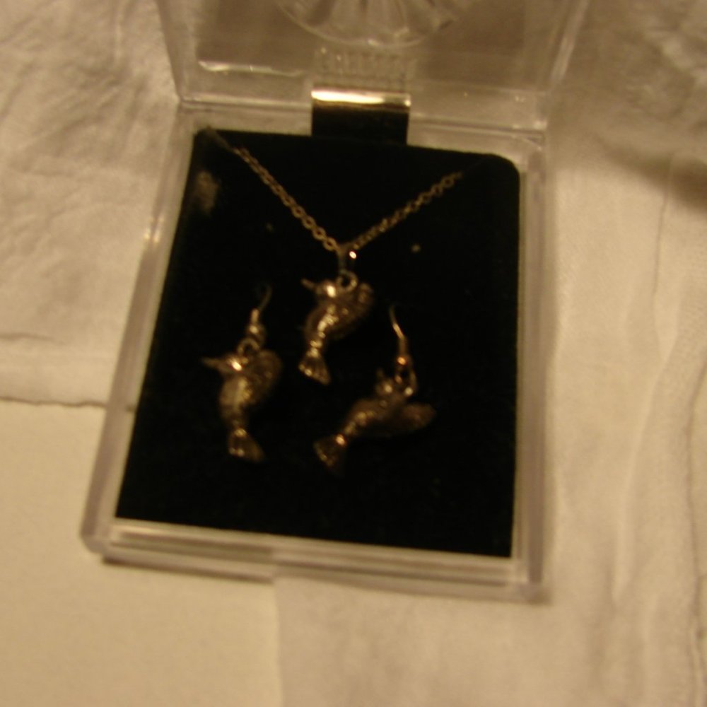 "G-58" Hummingbird Set